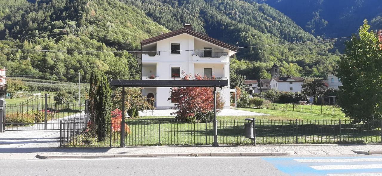 Lovero Valtellino Villa Santa Maria מראה חיצוני תמונה