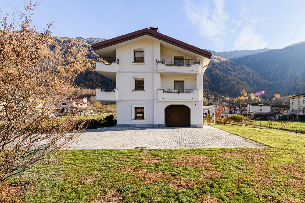 Lovero Valtellino Villa Santa Maria מראה חיצוני תמונה