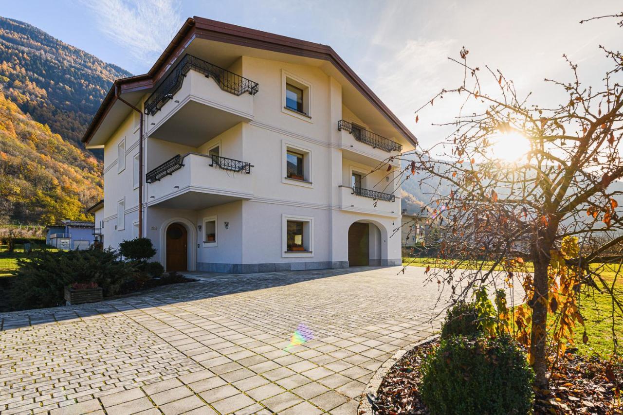 Lovero Valtellino Villa Santa Maria מראה חיצוני תמונה