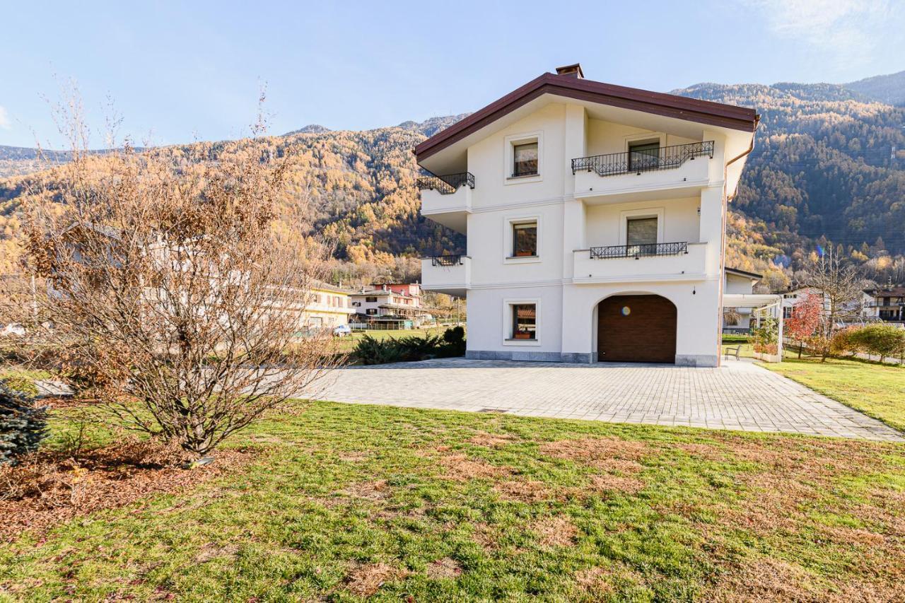 Lovero Valtellino Villa Santa Maria מראה חיצוני תמונה