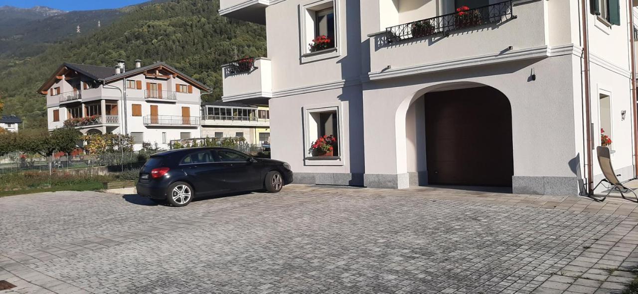 Lovero Valtellino Villa Santa Maria מראה חיצוני תמונה