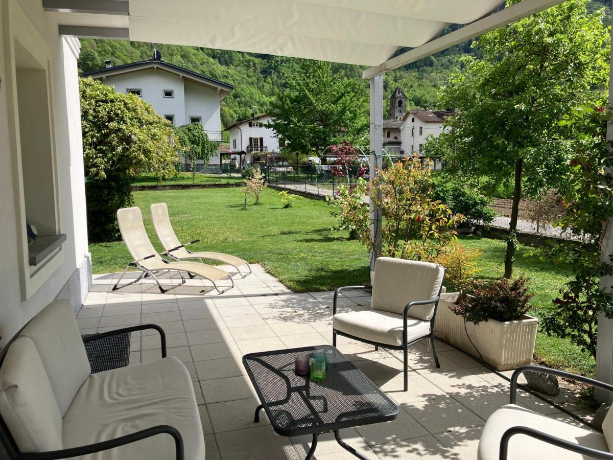 Lovero Valtellino Villa Santa Maria מראה חיצוני תמונה