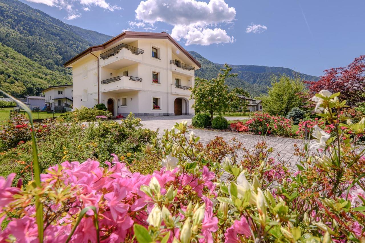 Lovero Valtellino Villa Santa Maria מראה חיצוני תמונה