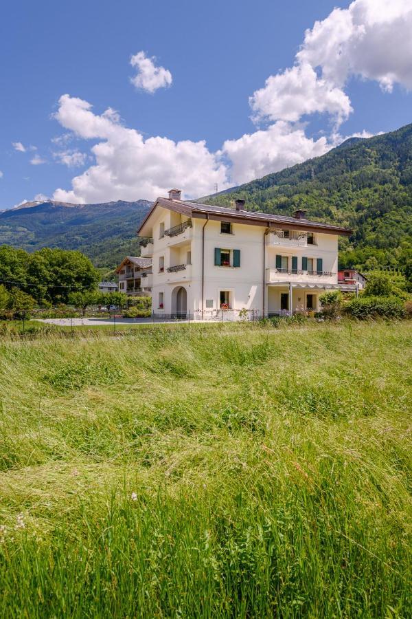 Lovero Valtellino Villa Santa Maria מראה חיצוני תמונה