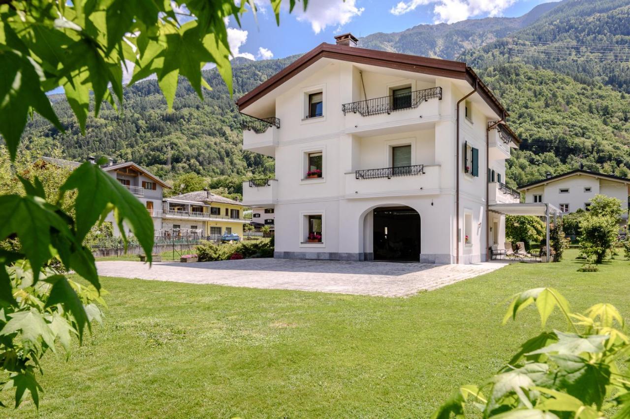 Lovero Valtellino Villa Santa Maria מראה חיצוני תמונה
