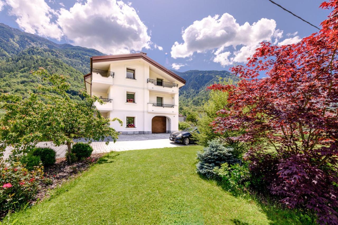 Lovero Valtellino Villa Santa Maria מראה חיצוני תמונה