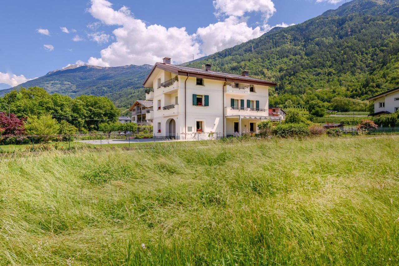 Lovero Valtellino Villa Santa Maria מראה חיצוני תמונה